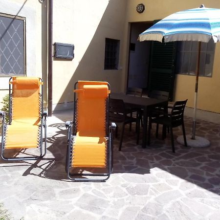 Apartmán La Casa Di Ida Porciano Exteriér fotografie