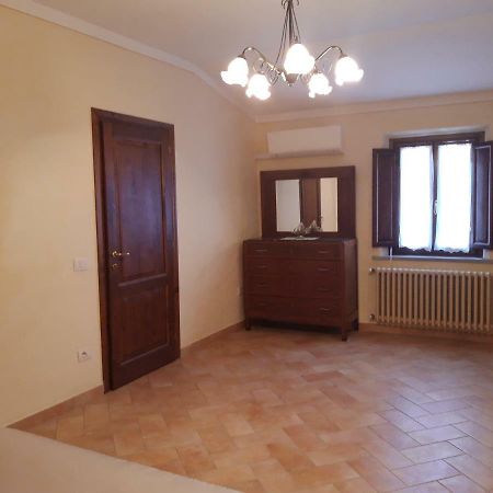 Apartmán La Casa Di Ida Porciano Exteriér fotografie