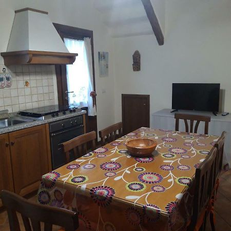 Apartmán La Casa Di Ida Porciano Exteriér fotografie