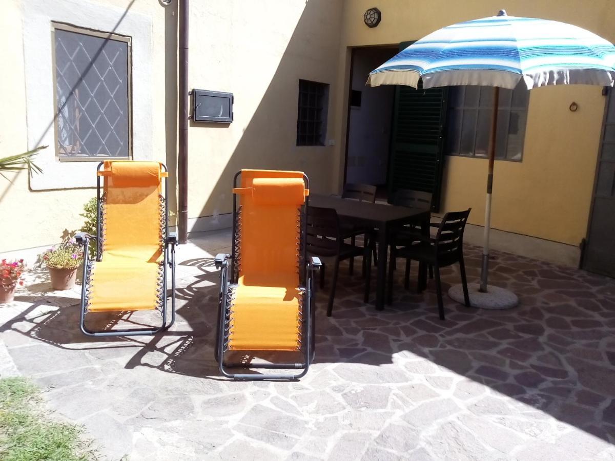 Apartmán La Casa Di Ida Porciano Exteriér fotografie