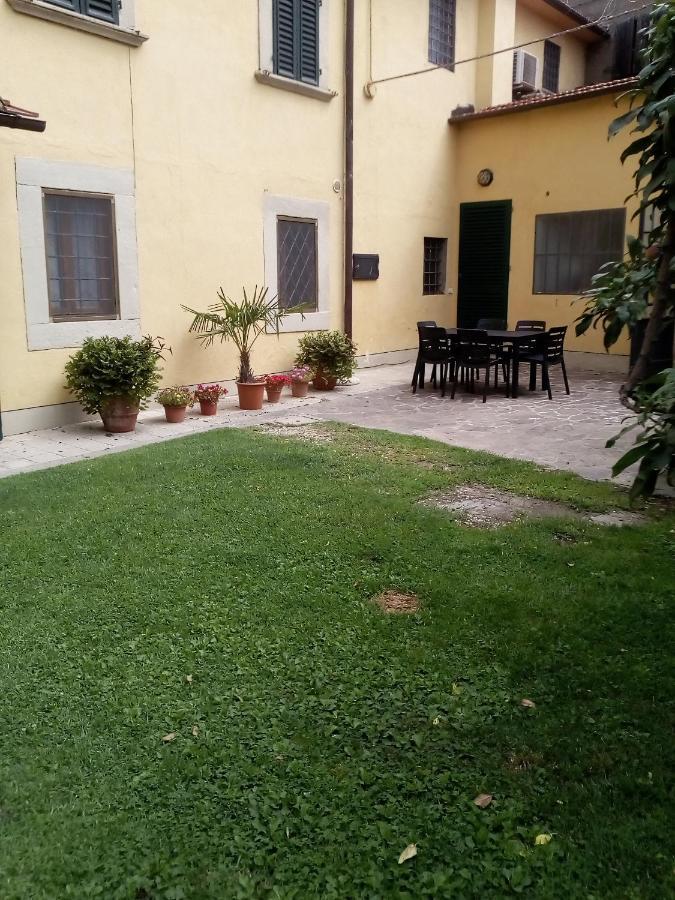 Apartmán La Casa Di Ida Porciano Exteriér fotografie