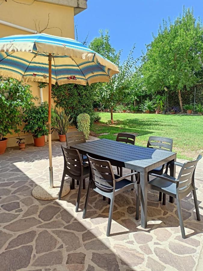 Apartmán La Casa Di Ida Porciano Exteriér fotografie