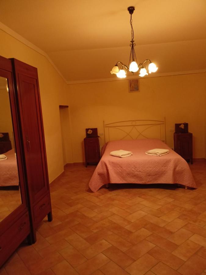 Apartmán La Casa Di Ida Porciano Exteriér fotografie