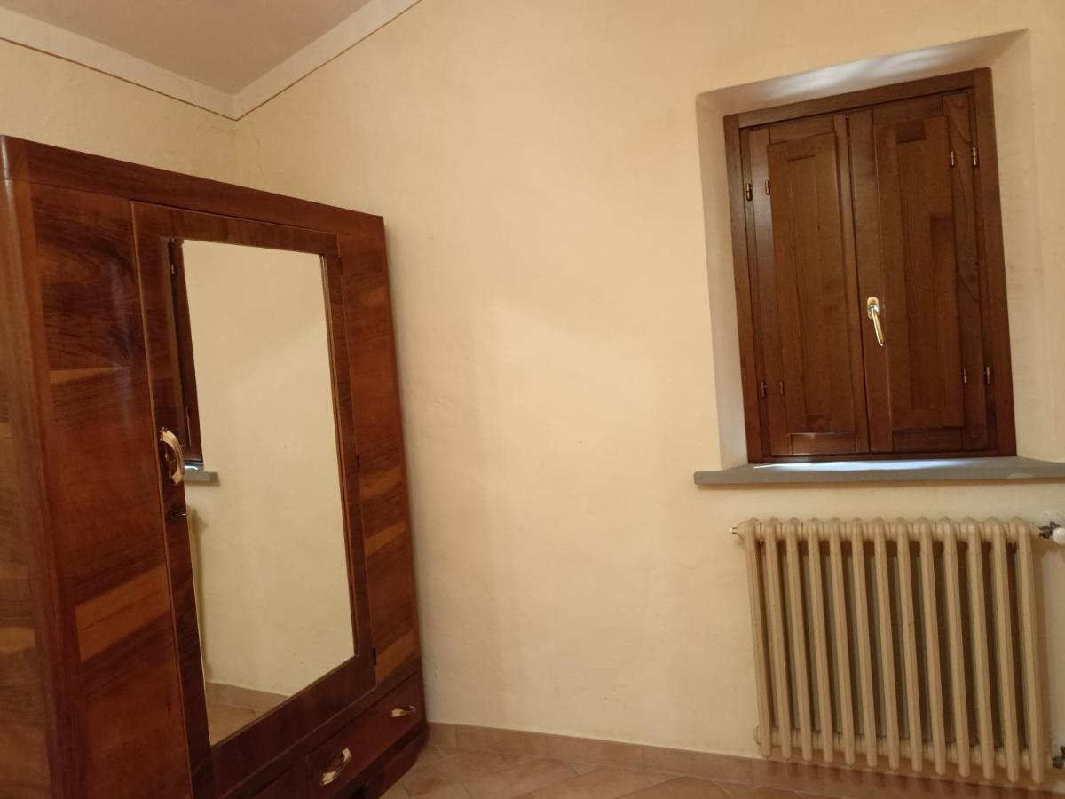 Apartmán La Casa Di Ida Porciano Exteriér fotografie
