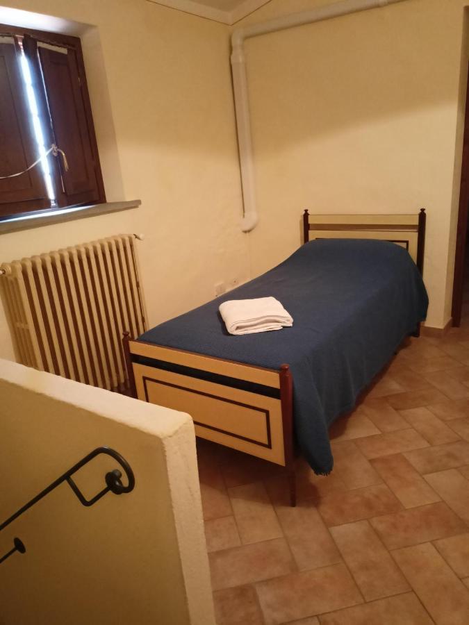 Apartmán La Casa Di Ida Porciano Exteriér fotografie