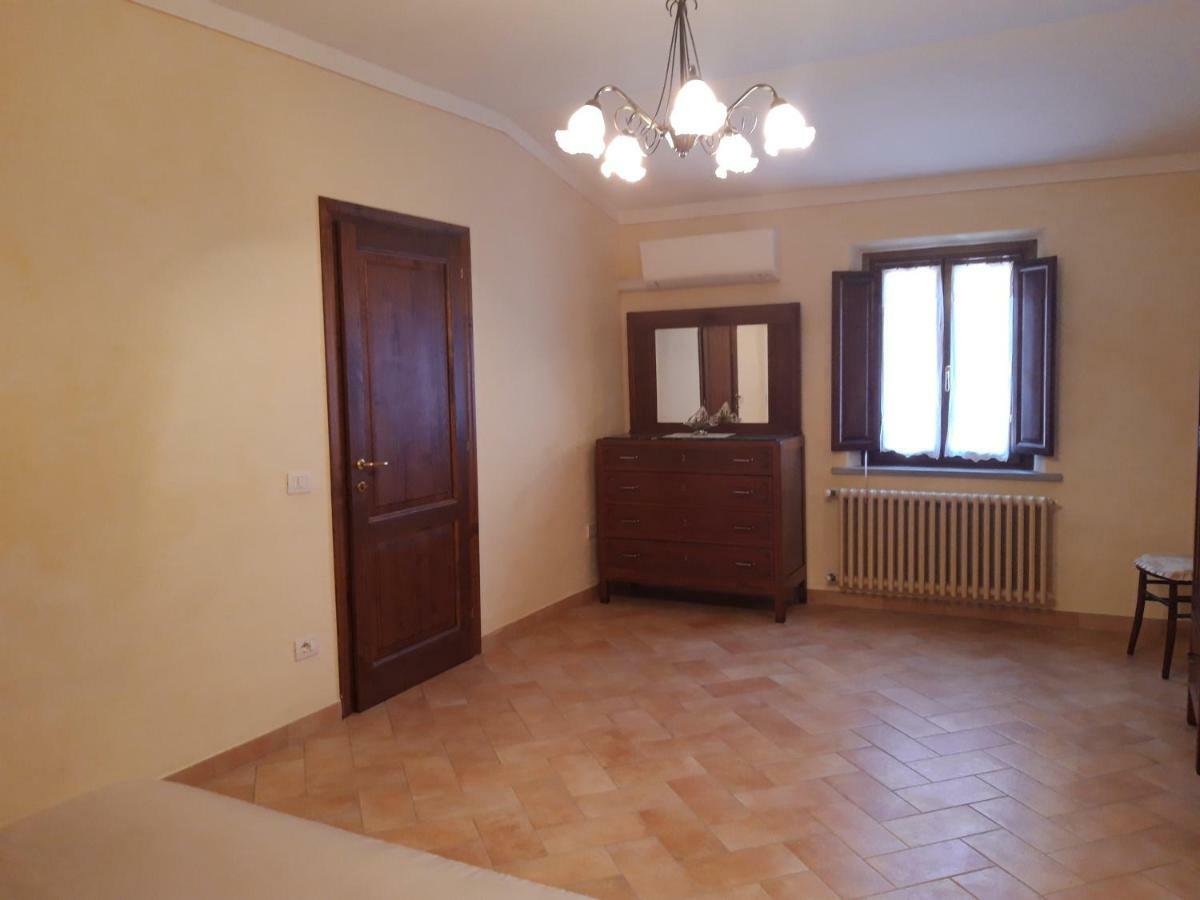 Apartmán La Casa Di Ida Porciano Exteriér fotografie