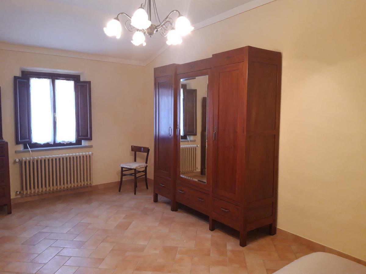 Apartmán La Casa Di Ida Porciano Exteriér fotografie