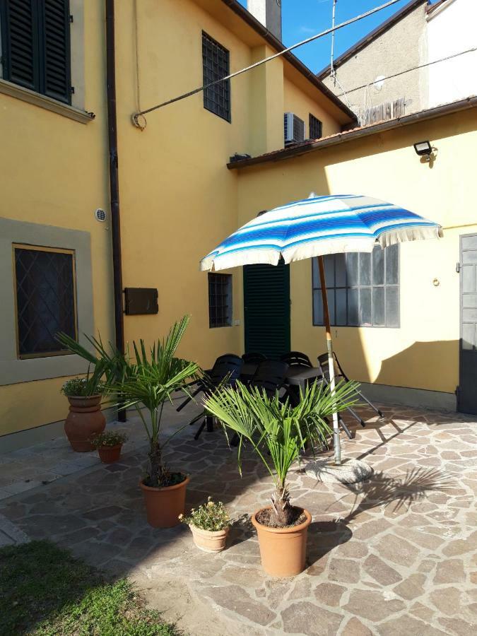 Apartmán La Casa Di Ida Porciano Exteriér fotografie